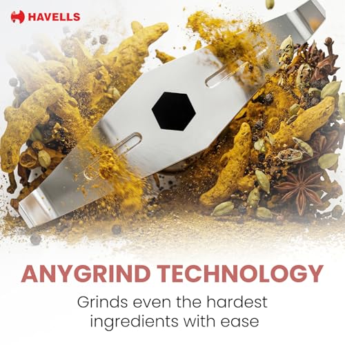 Havells Atomica 1000W 3 Jar