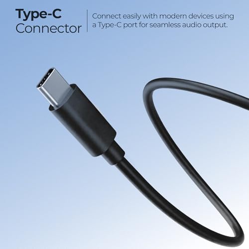 Zebronics Type-C Wired in-Ear Earphones