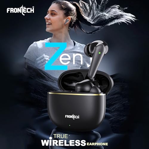 FRONTECH Zen True Wireless Earphones