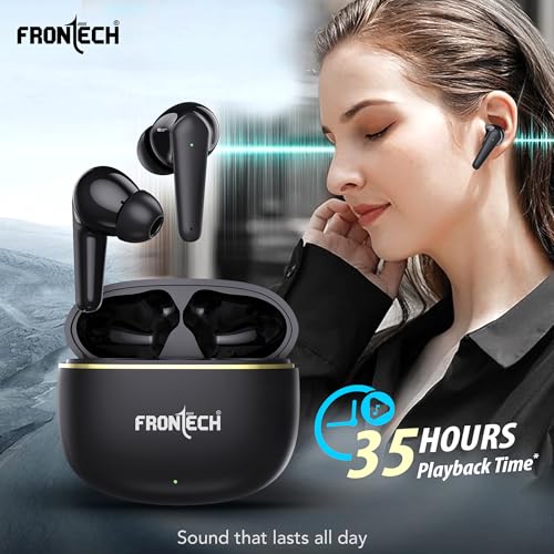 FRONTECH Zen True Wireless Earphones