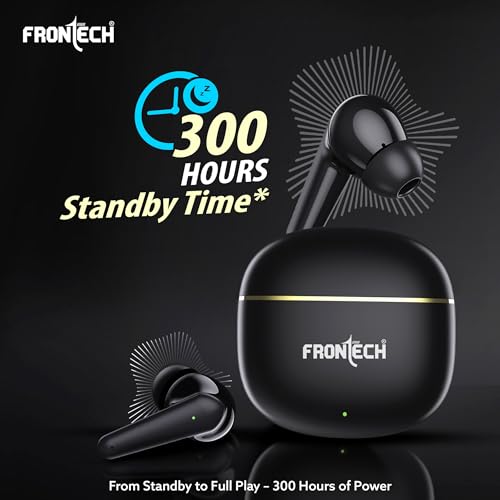 FRONTECH Zen True Wireless Earphones