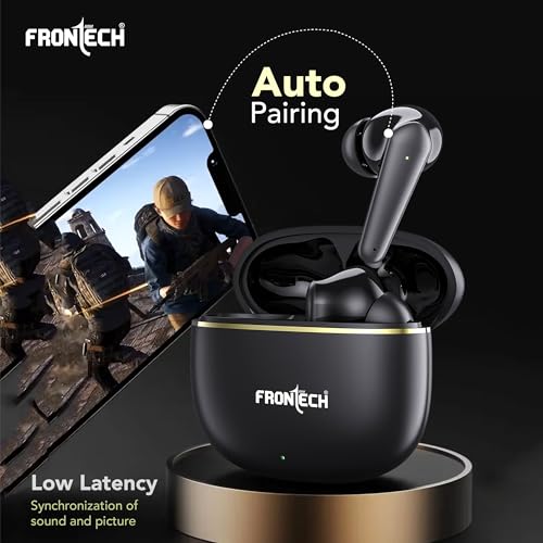 FRONTECH Zen True Wireless Earphones