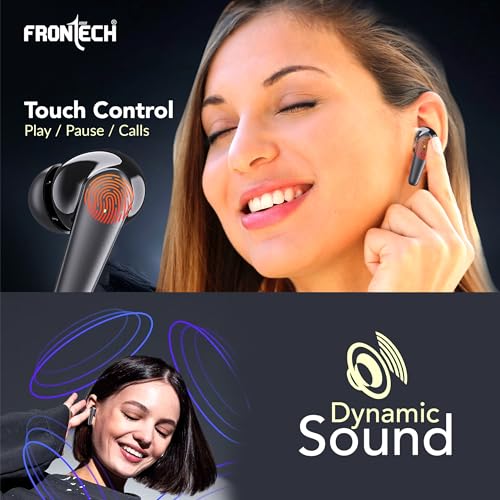 FRONTECH Zen True Wireless Earphones