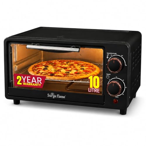 Surya Flame Zolo 10L OTG