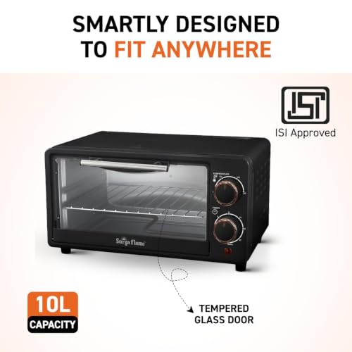 Surya Flame Zolo 10L OTG