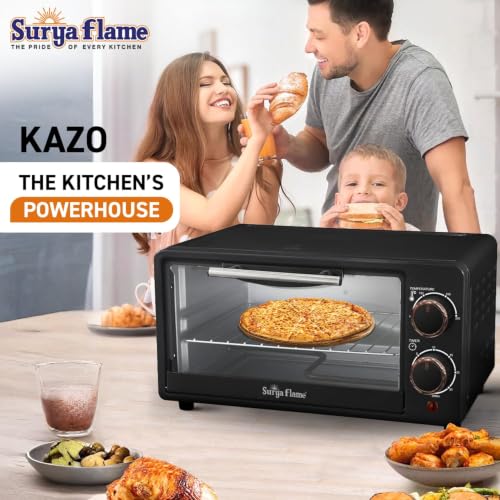 Surya Flame Zolo 10L OTG