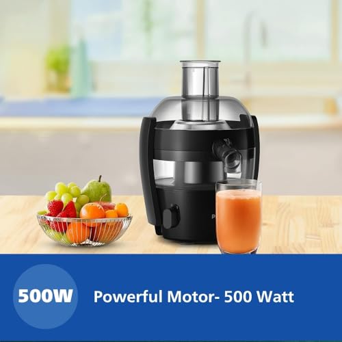 Philips HR1832/00 Centrifugal Juicer Fruits
