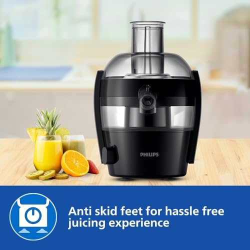 Philips HR1832/00 Centrifugal Juicer Fruits