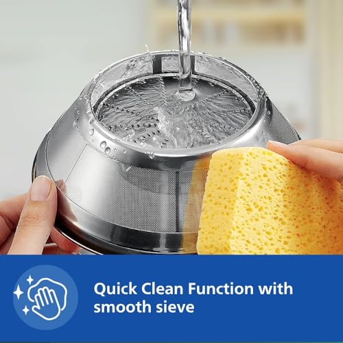 Philips HR1832/00 Centrifugal Juicer Fruits