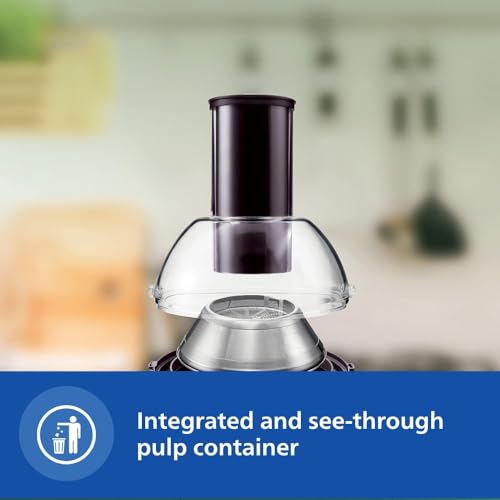 Philips HR1832/00 Centrifugal Juicer Fruits