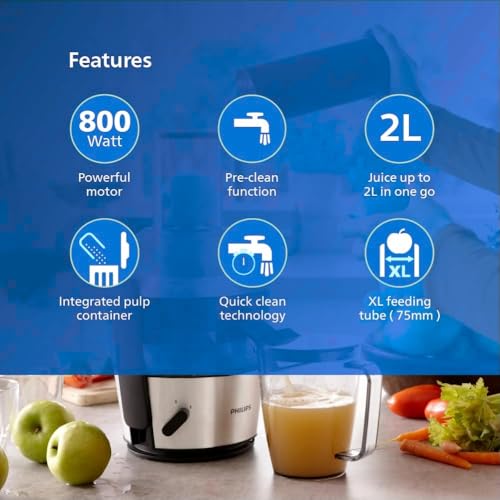 Philips Viva Collection Centrifugal Juicer