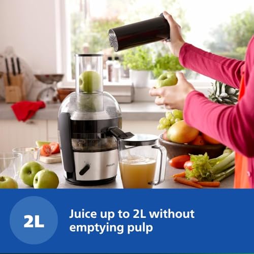 Philips Viva Collection Centrifugal Juicer
