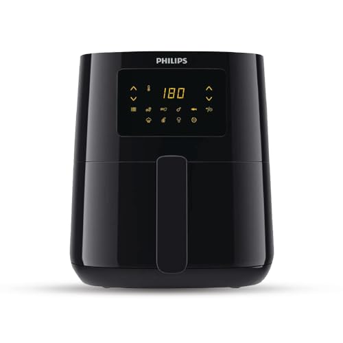 PHILIPS Digital Airfryer HD9252/90 with Touch Panel, 4.1 Litre, Large - Image 3