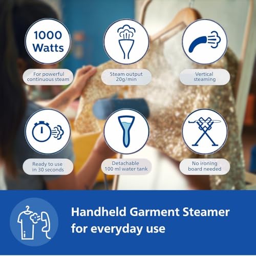PHILIPS STH3000/20 Garment Steamer Perfect