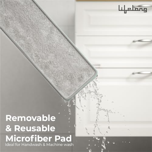 Lifelong Wet and Dry Floor