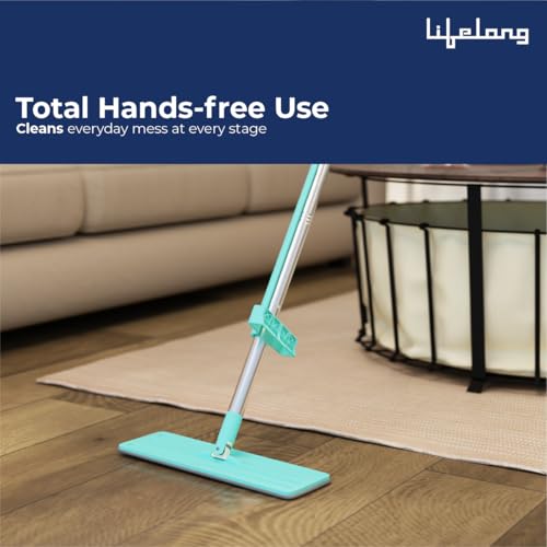 Lifelong Wet and Dry Floor