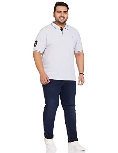 Deniklo Men Polo Shirt - Image 5