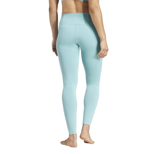 adidas Women's Skinny Fit High Rise Leggings - Image 4