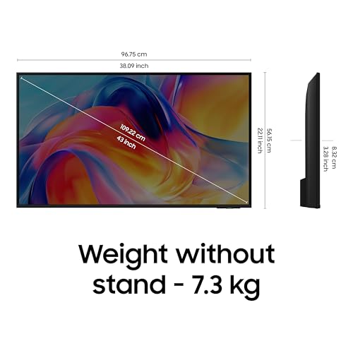 Samsung 43 inches Mini LED 4K Samsung Vision AI Smart TV UA43M2EHAULXL - Image 6
