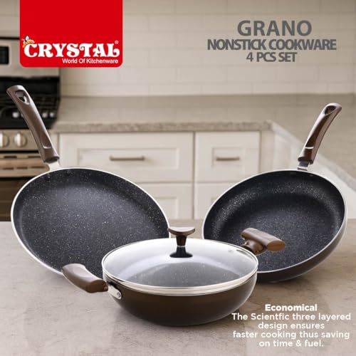 Crystal Vivid Series Induction Base