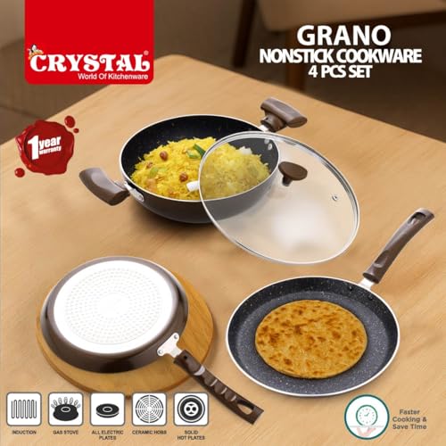 Crystal Vivid Series Induction Base