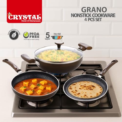 Crystal Vivid Series Induction Base