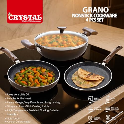 Crystal Vivid Series Induction Base
