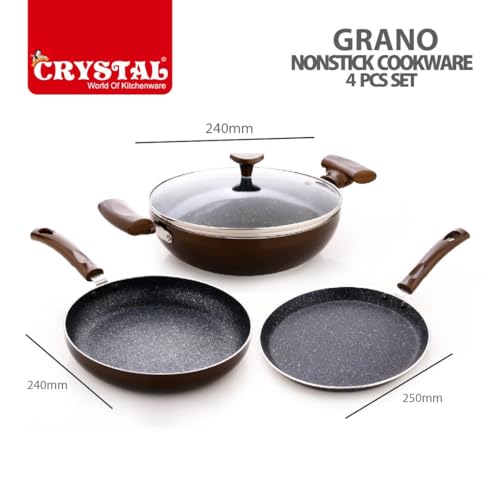 Crystal Vivid Series Induction Base