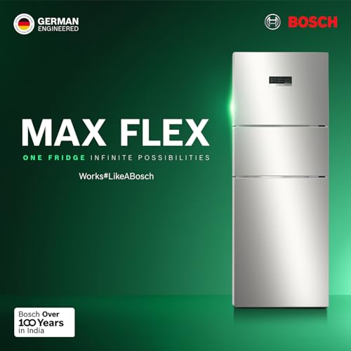 Bosch 302L, 3 Star, MaxFlex