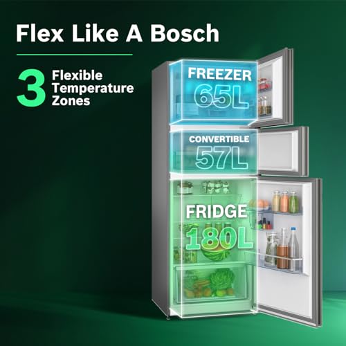 Bosch 302L, 3 Star, MaxFlex