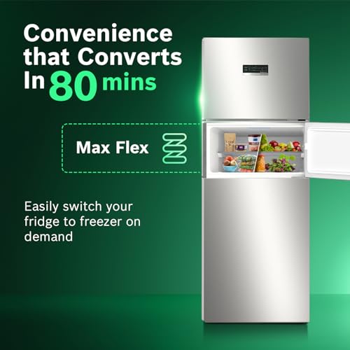 Bosch 302L, 3 Star, MaxFlex