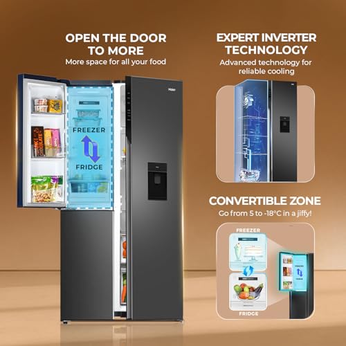 Haier 592 L 3 Star