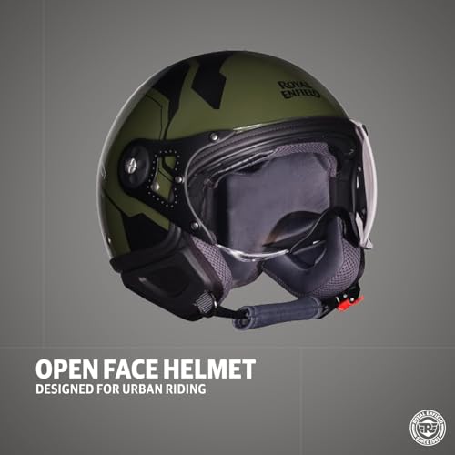 Royal Enfield Airforce 1901 Open