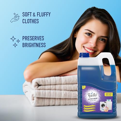 Amazon Brand - Presto! Active
