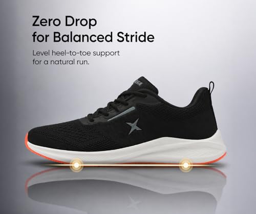 Kraasa Men’s Running Shoes