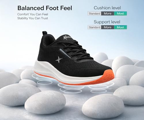 Kraasa Men’s Running Shoes