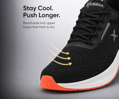 Kraasa Men’s Running Shoes
