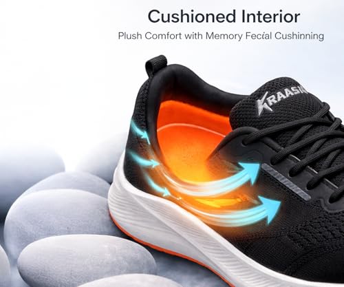 Kraasa Men’s Running Shoes