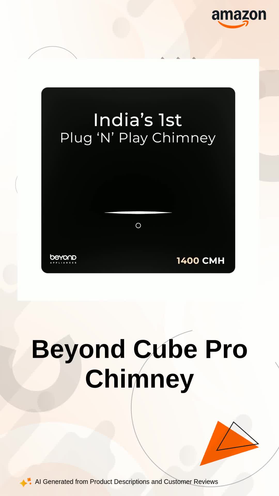 Beyond Appliances Cube Pro Plug