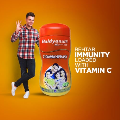 Baidyanath Ayurved Chyawanprash 1 KG