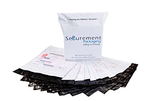 Tamper Evident Courier bags