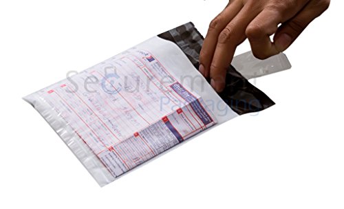 Tamper Evident Courier bags