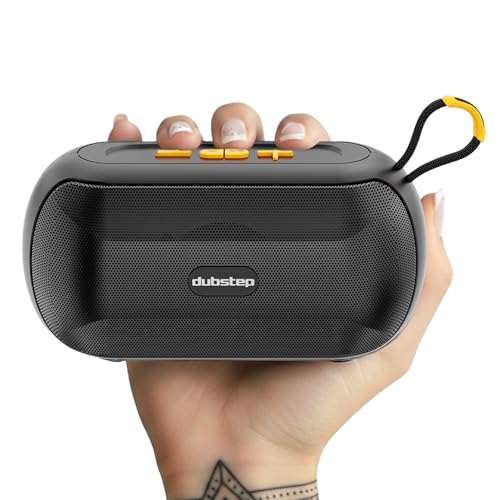 Dubstep Pop 1400 Portable Bluetooth