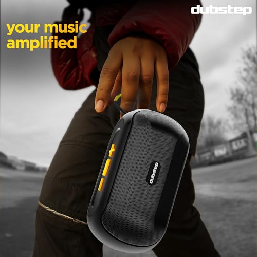 Dubstep Pop 1400 Portable Bluetooth