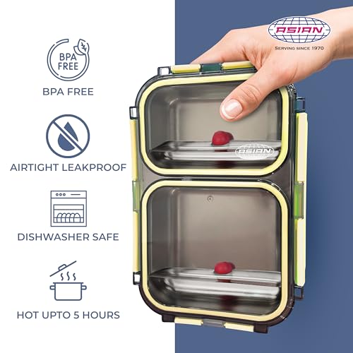 Asian Plastowares - 2 Insulated