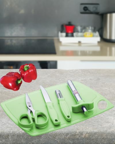 Anjali 5-Piece Kitchen Tool Set