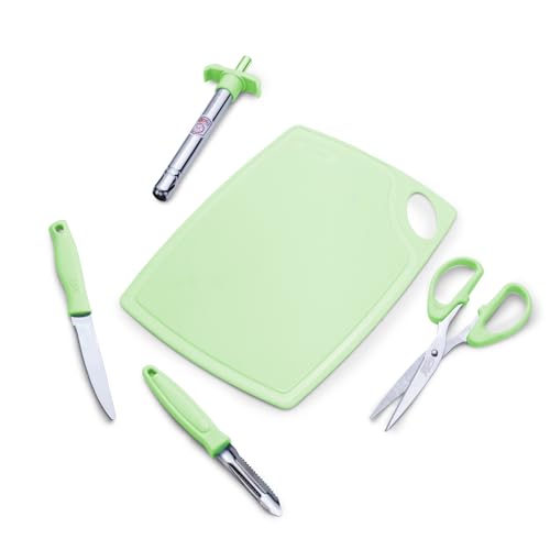 Anjali 5-Piece Kitchen Tool Set