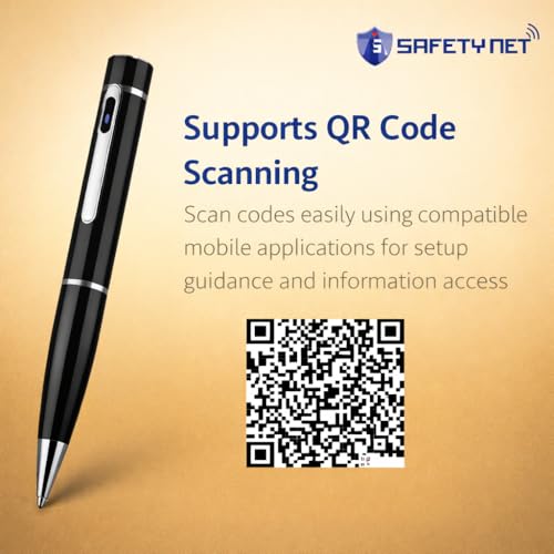 SAFETYNET HD Smart Pen