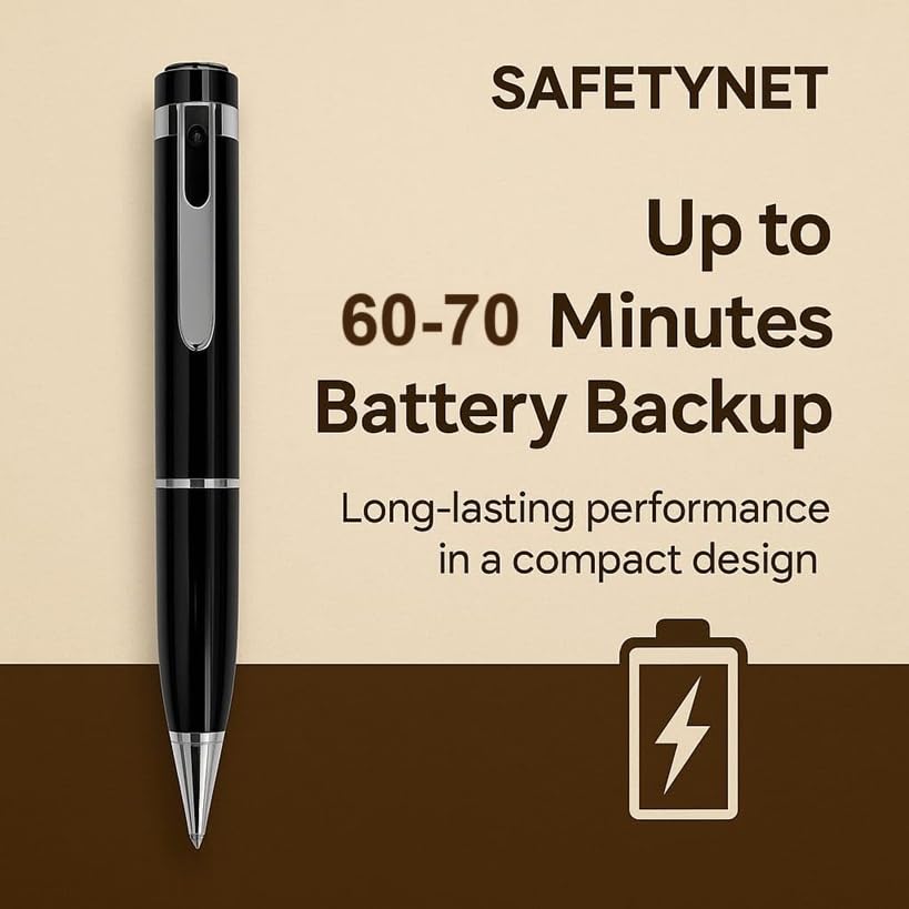 SAFETYNET HD Smart Pen