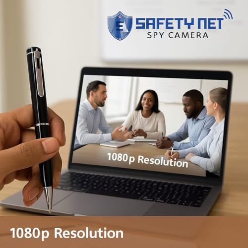 SAFETYNET HD Smart Pen